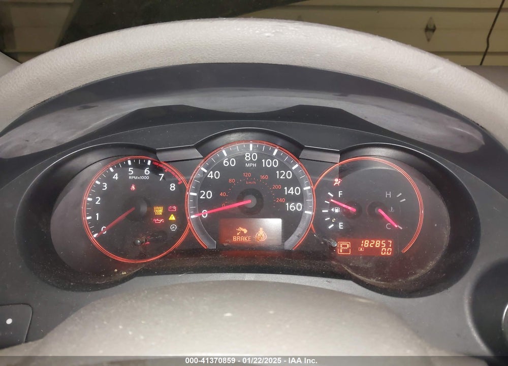 2009 NISSAN ALTIMA VIN: 1N4AL21E19N431454