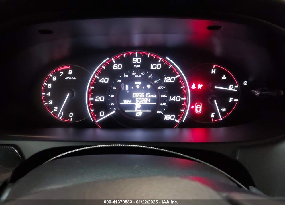 2015 HONDA ACCORD VIN: 1HGCR2F54FA172523