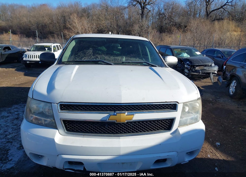 2011 CHEVROLET TAHOE COMMERCIAL FLEET VIN: 1GNLC2E01BR175260