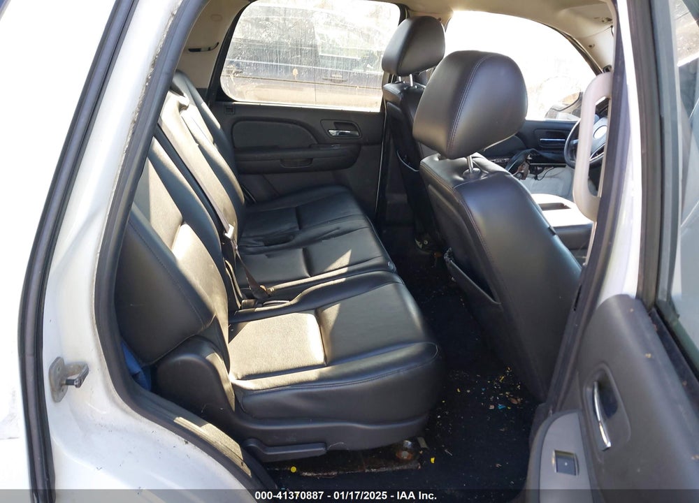2011 CHEVROLET TAHOE COMMERCIAL FLEET VIN: 1GNLC2E01BR175260