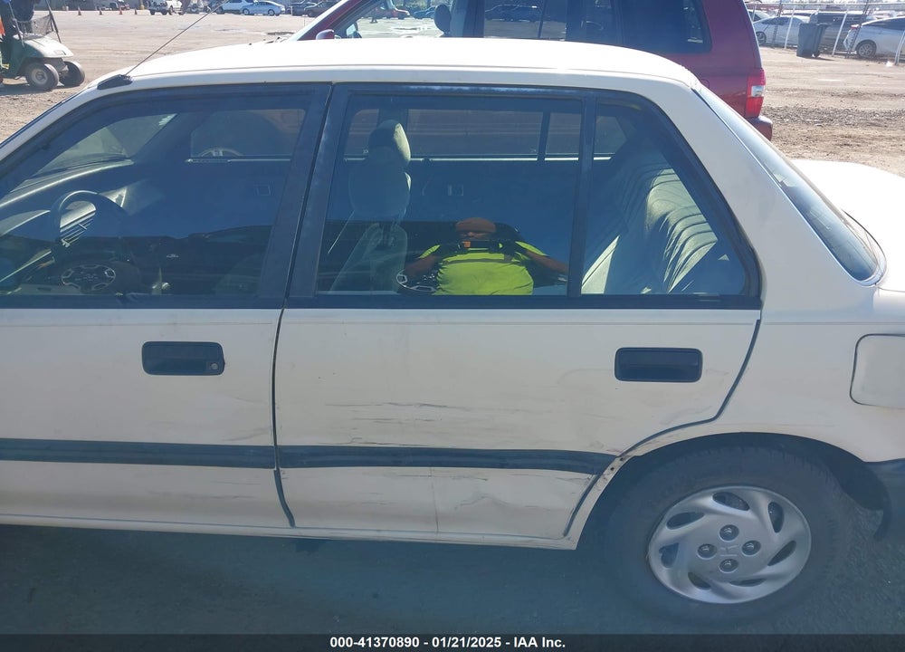 1988 HONDA CIVIC VIN: 1HGED3648JA072213