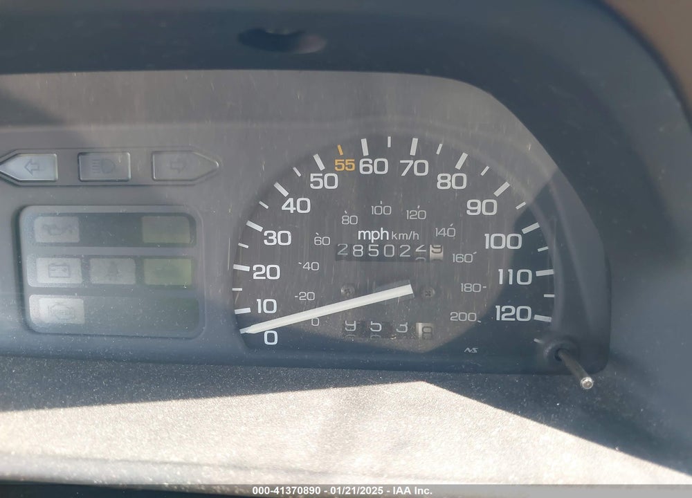 1988 HONDA CIVIC VIN: 1HGED3648JA072213