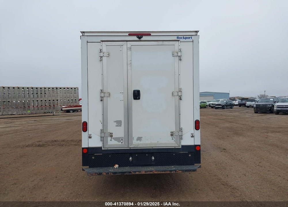 2021 CHEVROLET EXPRESS CUTAWAY WORK VAN VIN: 1GB0GSF76M1233090