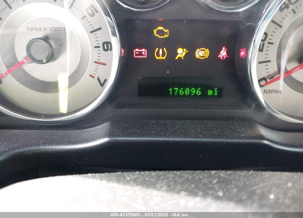 2008 FORD EDGE LIMITED VIN: 2FMDK39C68BB45110