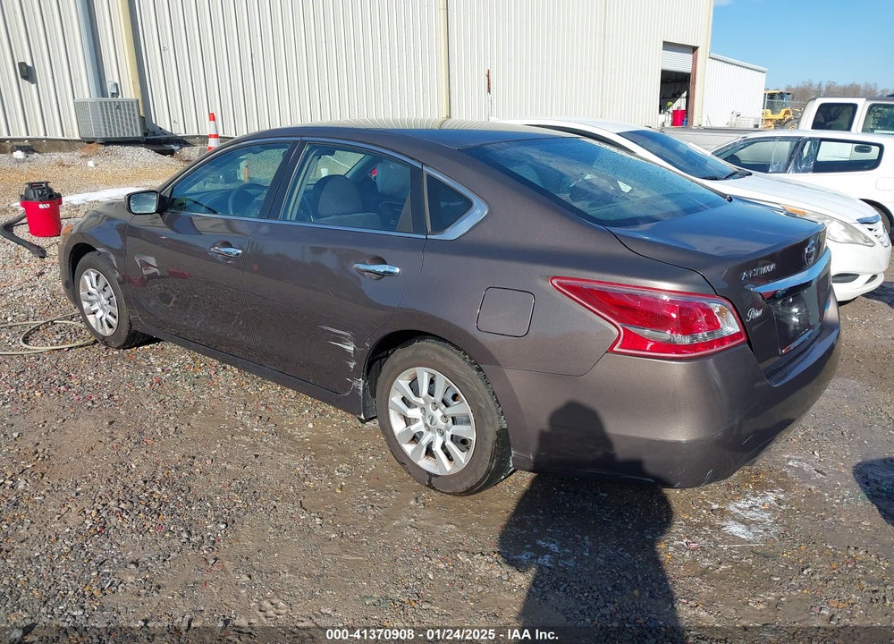 2013 NISSAN ALTIMA VIN: 1N4AL3AP9DC919143