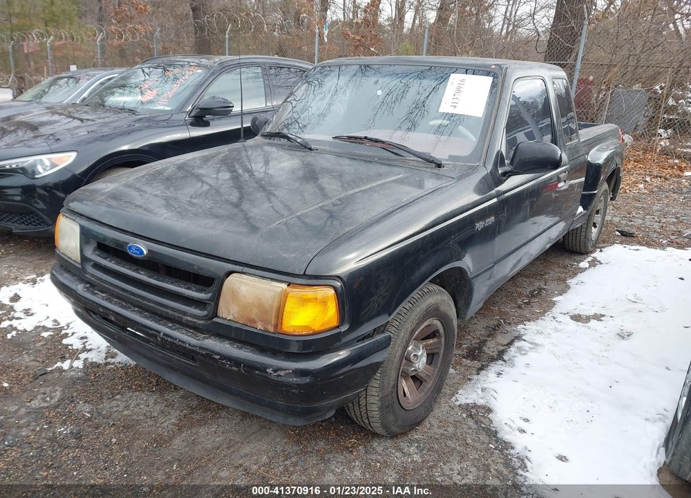 1994 FORD RANGER SUPER CAB VIN: 1FTCR14U8RPB33034