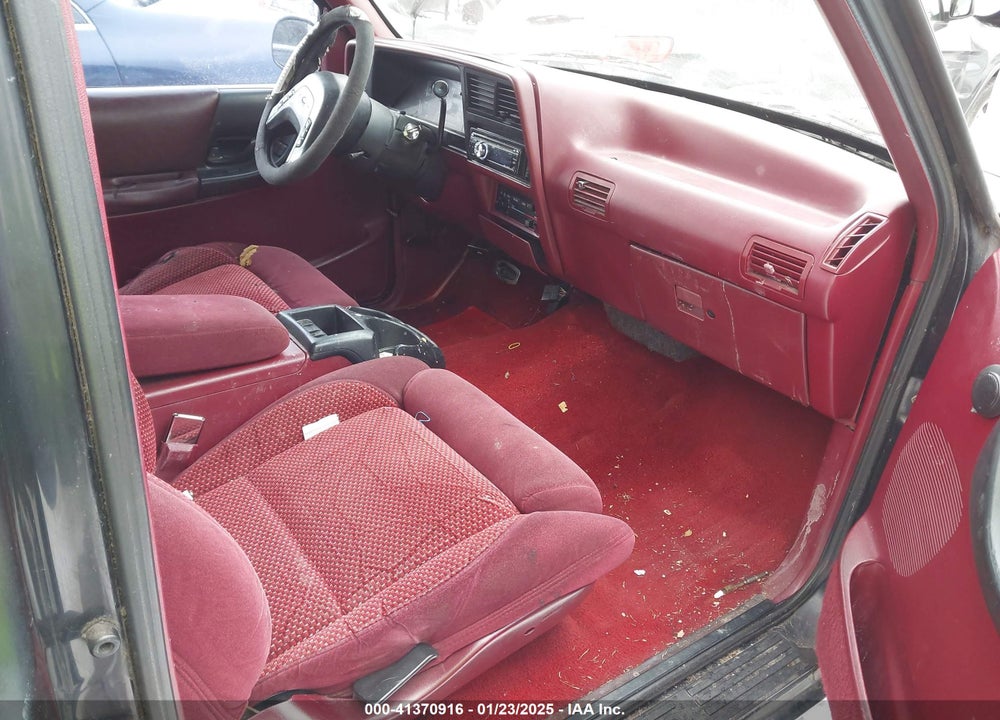 1994 FORD RANGER SUPER CAB VIN: 1FTCR14U8RPB33034