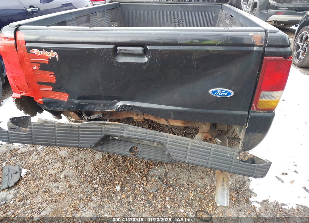 1994 FORD RANGER SUPER CAB VIN: 1FTCR14U8RPB33034