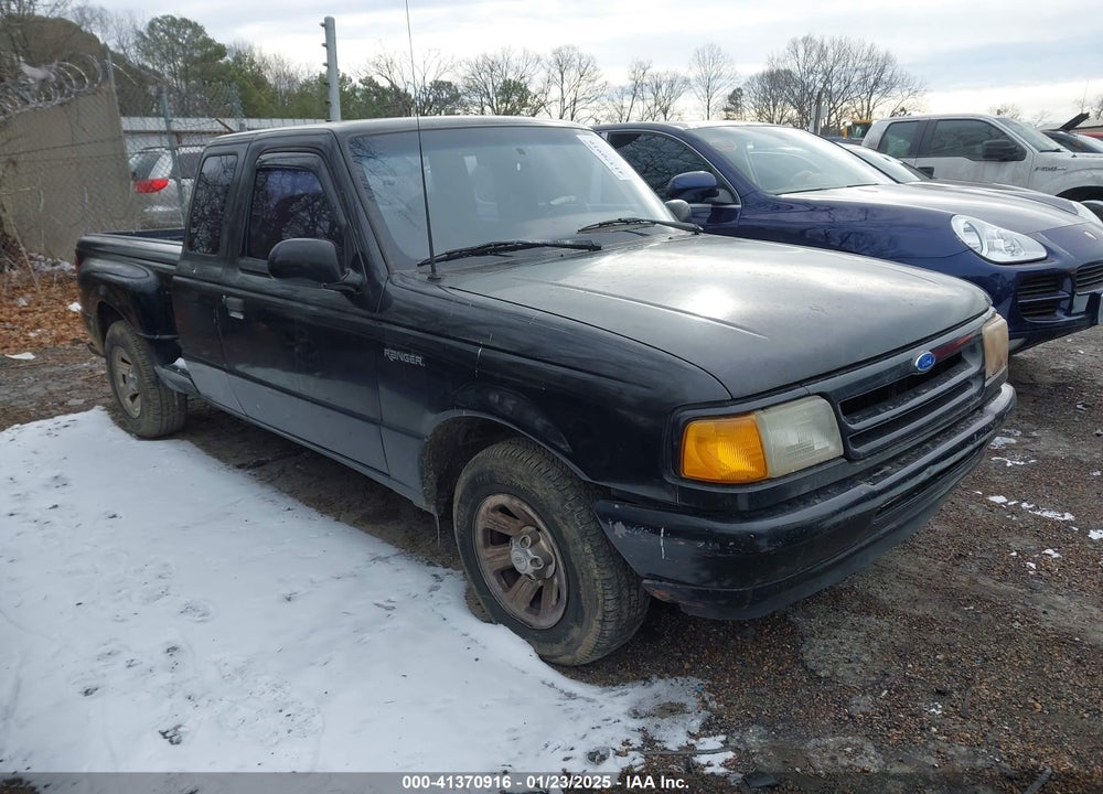 1994 FORD RANGER SUPER CAB VIN: 1FTCR14U8RPB33034