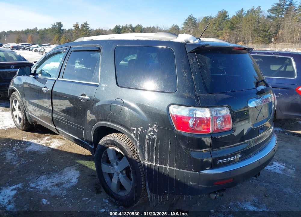 2012 GMC ACADIA SLT1 VIN: 1GKKVRED7CJ387739