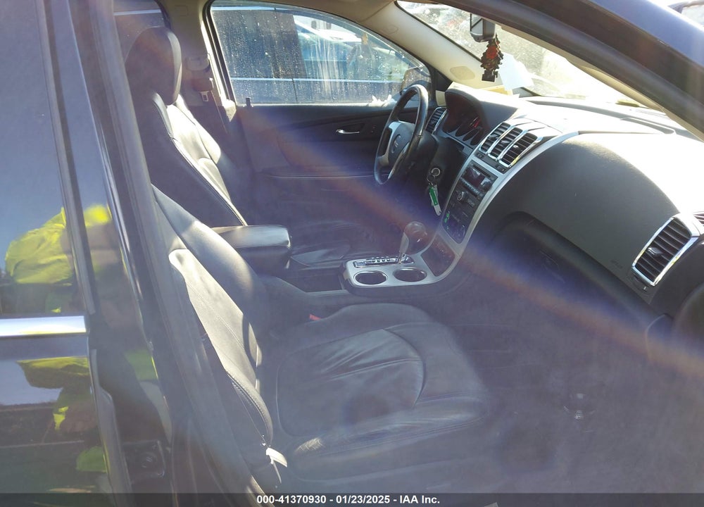 2012 GMC ACADIA SLT1 VIN: 1GKKVRED7CJ387739