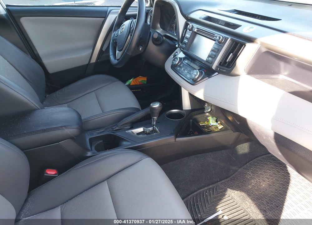 2015 TOYOTA RAV4 LIMITED VIN: 2T3DFREV1FW316956