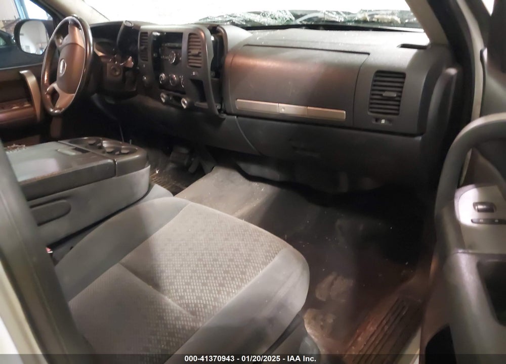 2007 CHEVROLET SILVERADO 1500 LT1 VIN: 3GCEK13M87G511191
