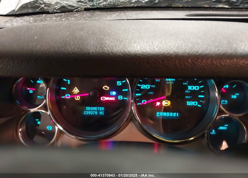 2007 CHEVROLET SILVERADO 1500 LT1 VIN: 3GCEK13M87G511191
