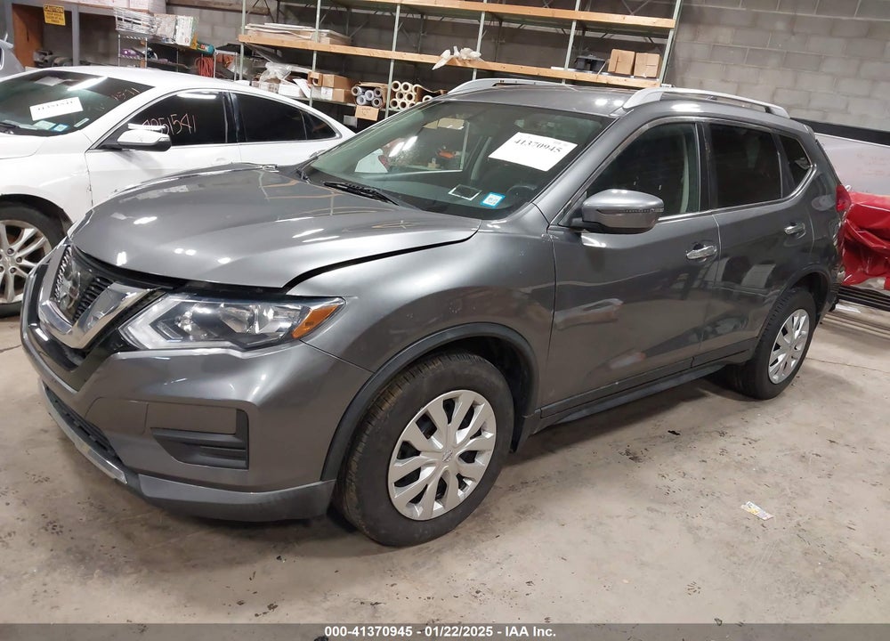 2017 NISSAN ROGUE S VIN: KNMAT2MV5HP571791
