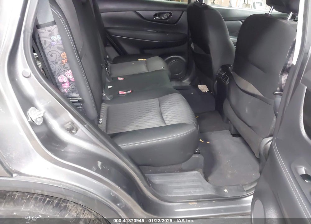 2017 NISSAN ROGUE S VIN: KNMAT2MV5HP571791