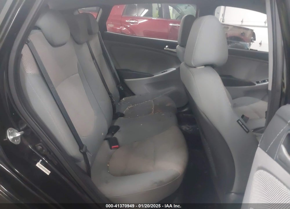 2013 HYUNDAI ACCENT VIN: KMHCT5AE9DU083546