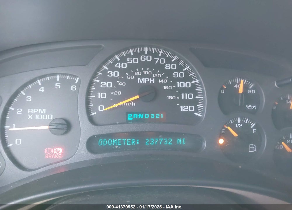 2003 GMC YUKON SLT VIN: 1GKEC13Z93R235742