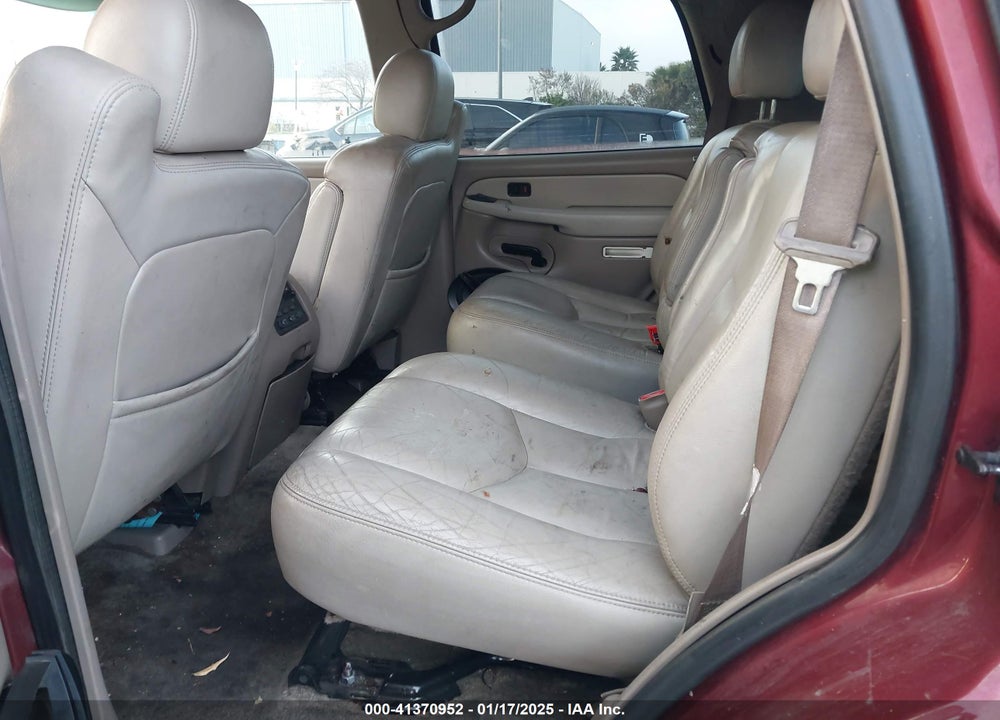 2003 GMC YUKON SLT VIN: 1GKEC13Z93R235742