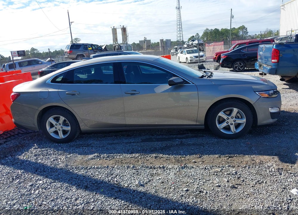 2022 CHEVROLET MALIBU FWD LT VIN: 1G1ZD5ST6NF170196