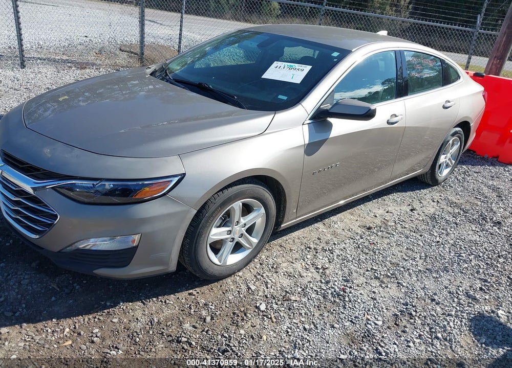 2022 CHEVROLET MALIBU FWD LT VIN: 1G1ZD5ST6NF170196