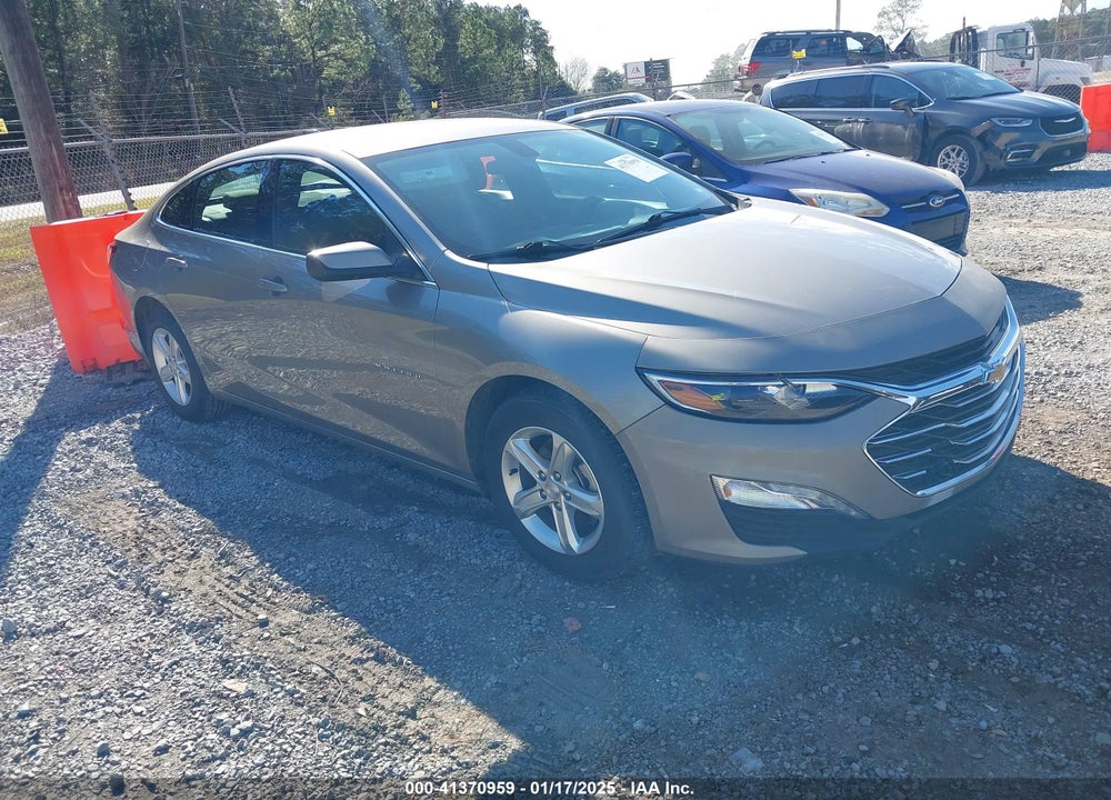 2022 CHEVROLET MALIBU FWD LT VIN: 1G1ZD5ST6NF170196
