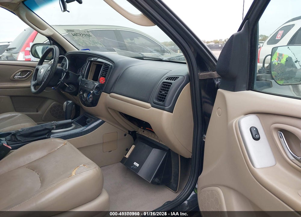 2005 MAZDA TRIBUTE S VIN: 4F2YZ06115KM34156