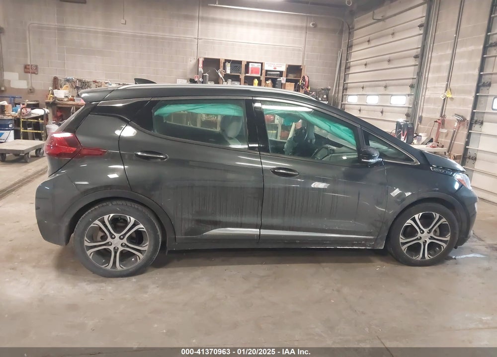 2017 CHEVROLET BOLT EV VIN: 1G1FX6S06H4189613