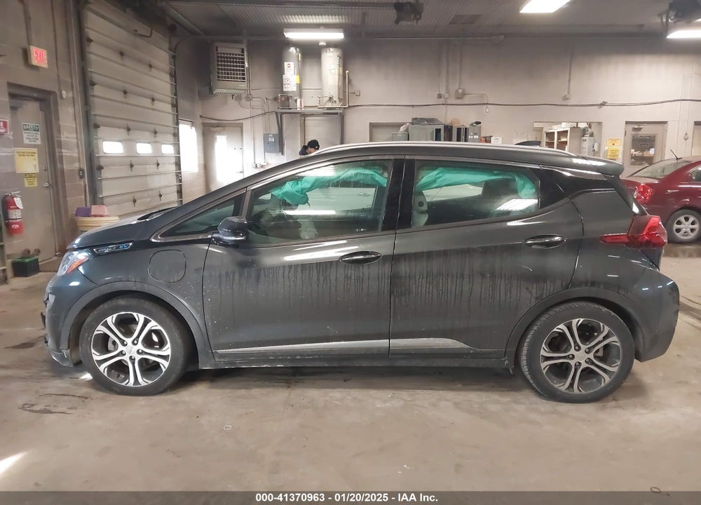 2017 CHEVROLET BOLT EV VIN: 1G1FX6S06H4189613