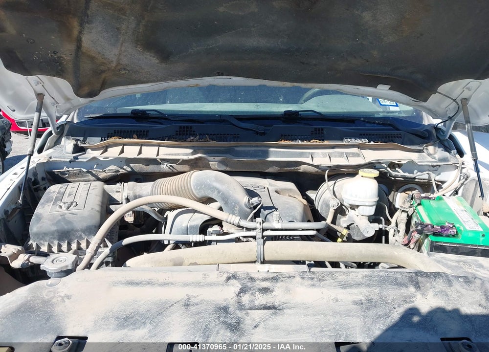 2019 RAM 1500 CLASSIC VIN: 1C6RR7FTXKS553633