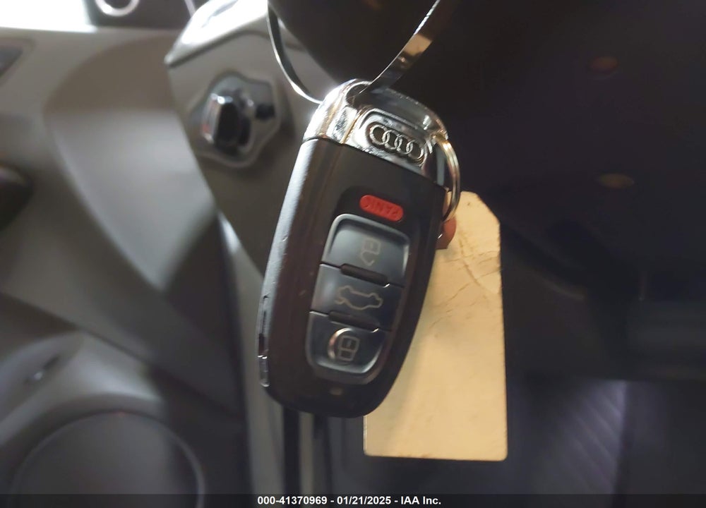 2013 AUDI Q5 2.0T PREMIUM VIN: WA1LFAFP2DA064251