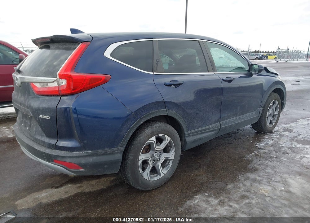 2018 HONDA CR-V VIN: 2HKRW2H54JH601692
