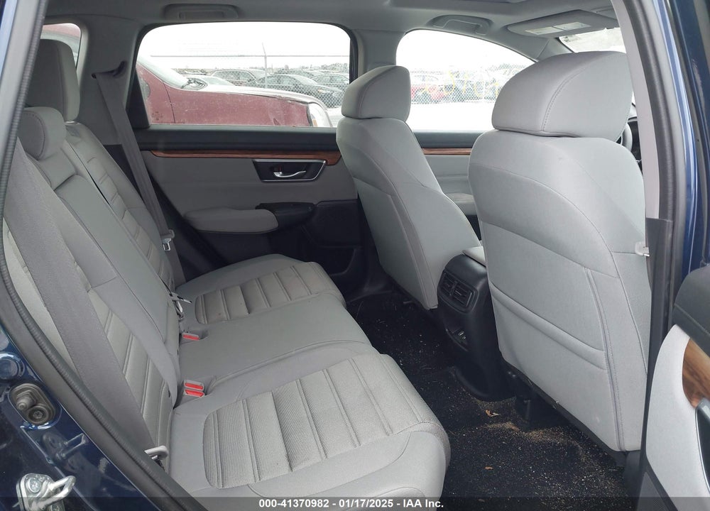 2018 HONDA CR-V VIN: 2HKRW2H54JH601692