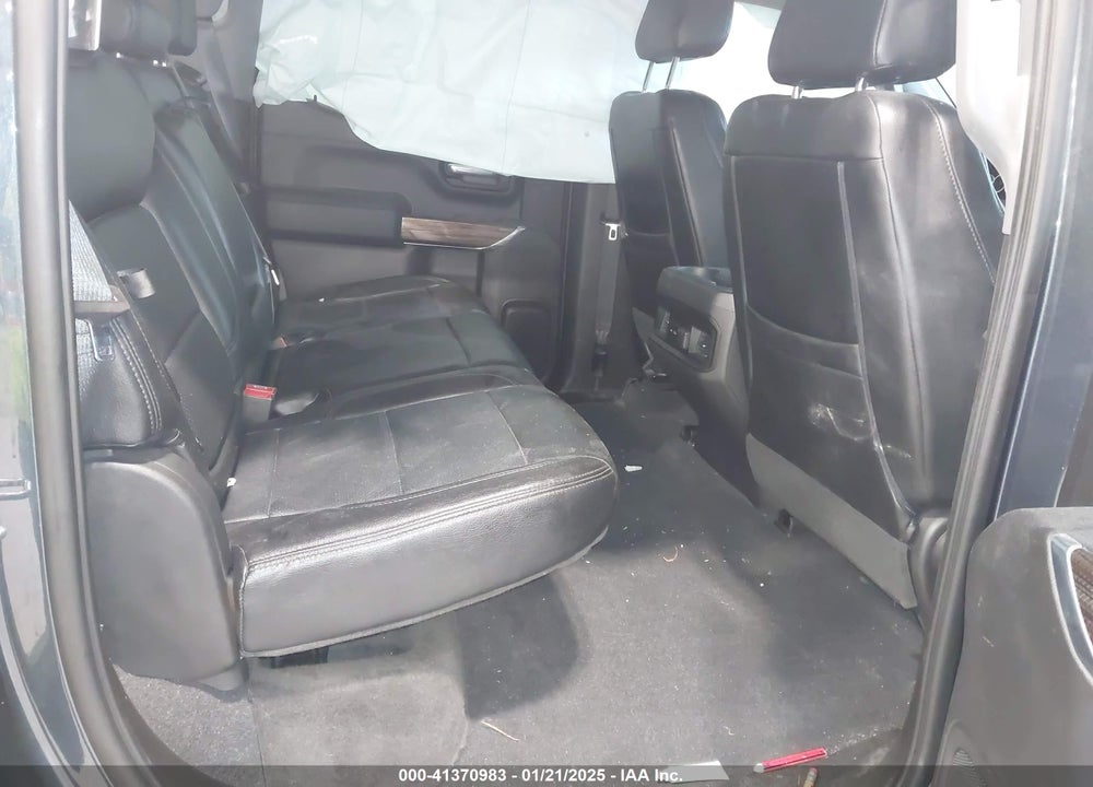 2020 CHEVROLET SILVERADO 1500 VIN: 3GCPWDET6LG383109