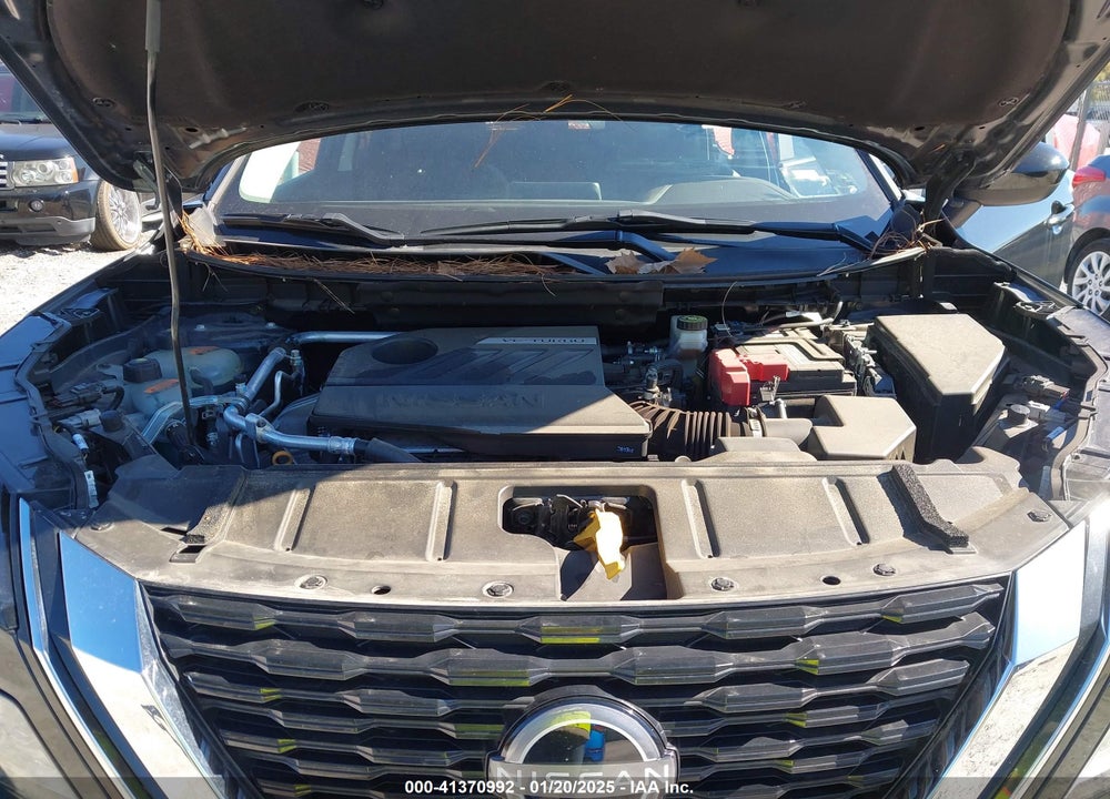 2023 NISSAN ROGUE SV FWD VIN: 5N1BT3BA2PC831379