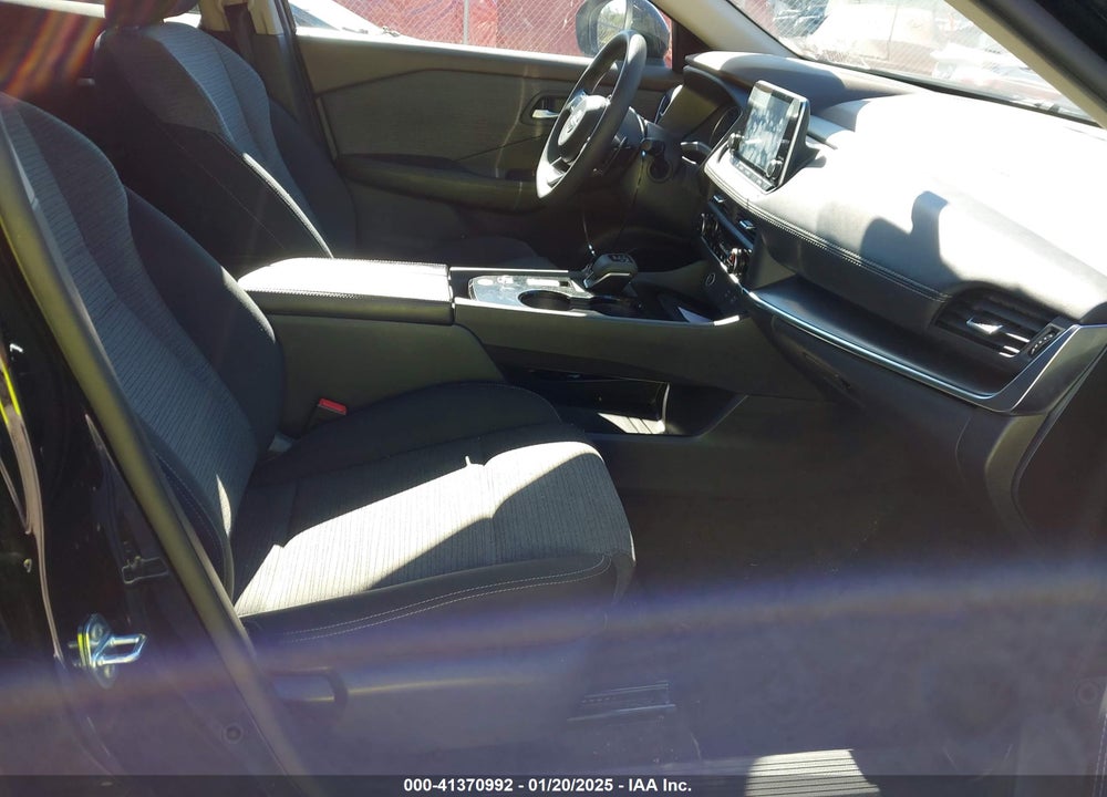 2023 NISSAN ROGUE SV FWD VIN: 5N1BT3BA2PC831379