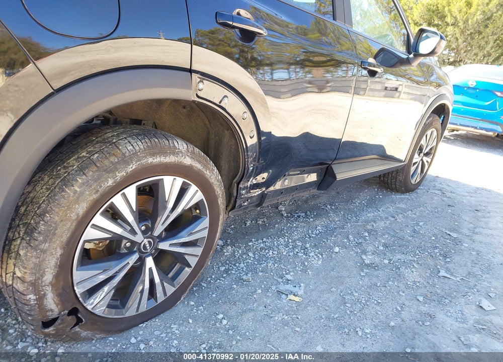 2023 NISSAN ROGUE SV FWD VIN: 5N1BT3BA2PC831379