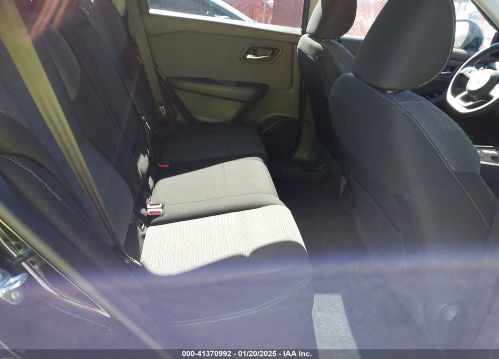 2023 NISSAN ROGUE SV FWD VIN: 5N1BT3BA2PC831379