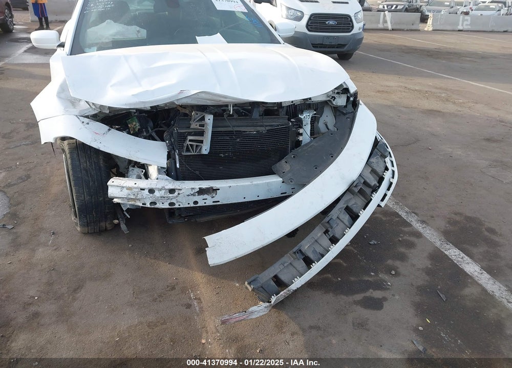2017 DODGE CHARGER VIN: 2C3CDXBG7HH655109