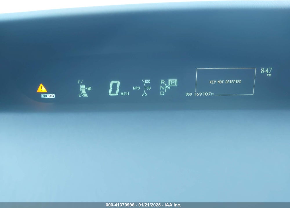 2015 TOYOTA PRIUS VIN: JTDKN3DU2F0473951