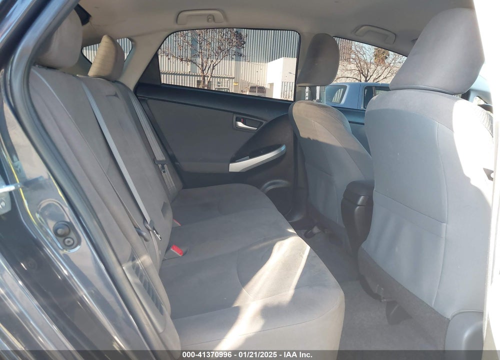 2015 TOYOTA PRIUS VIN: JTDKN3DU2F0473951