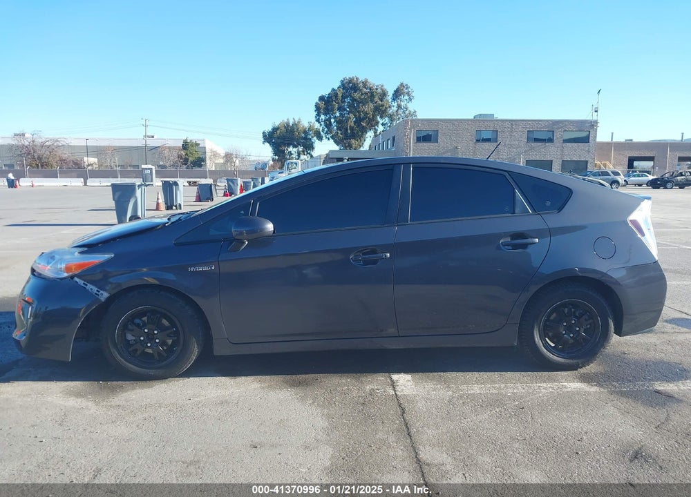 2015 TOYOTA PRIUS VIN: JTDKN3DU2F0473951