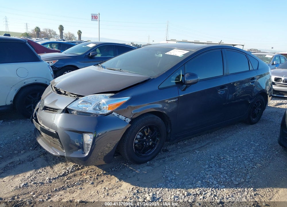 2015 TOYOTA PRIUS VIN: JTDKN3DU2F0473951