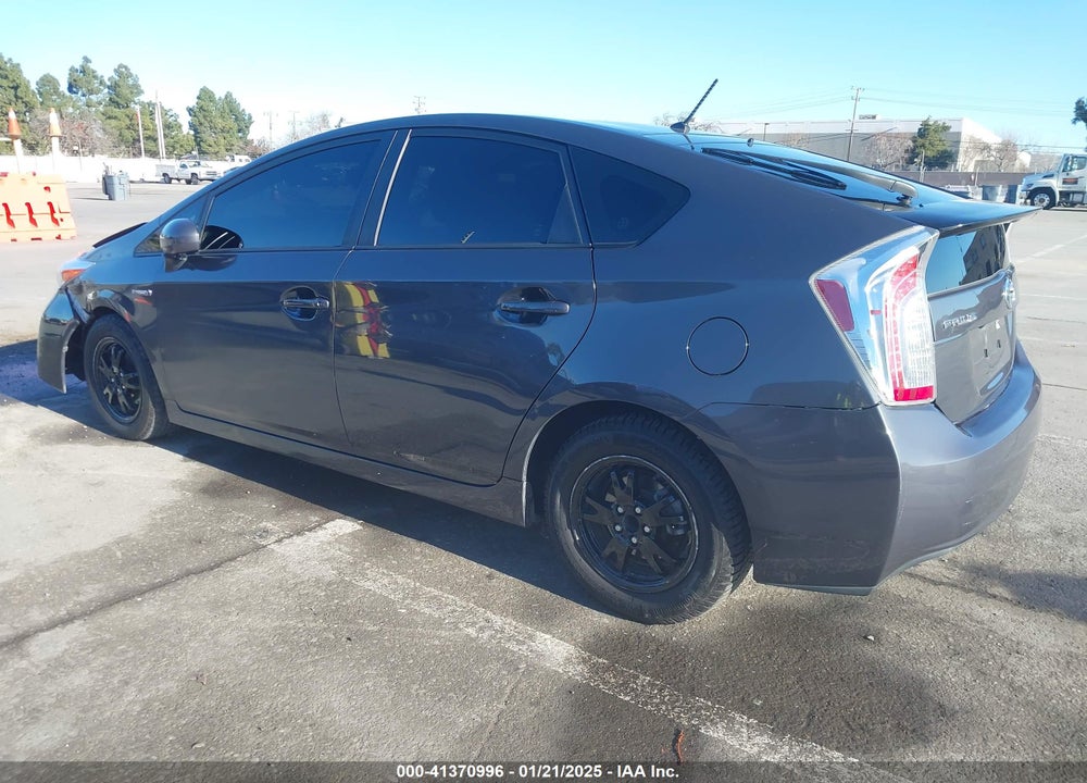 2015 TOYOTA PRIUS VIN: JTDKN3DU2F0473951
