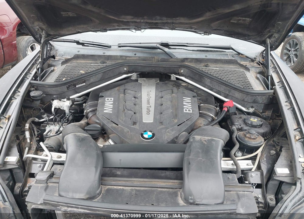 2013 BMW X5 XDRIVE50I VIN: 5UXZV8C52D0C17409