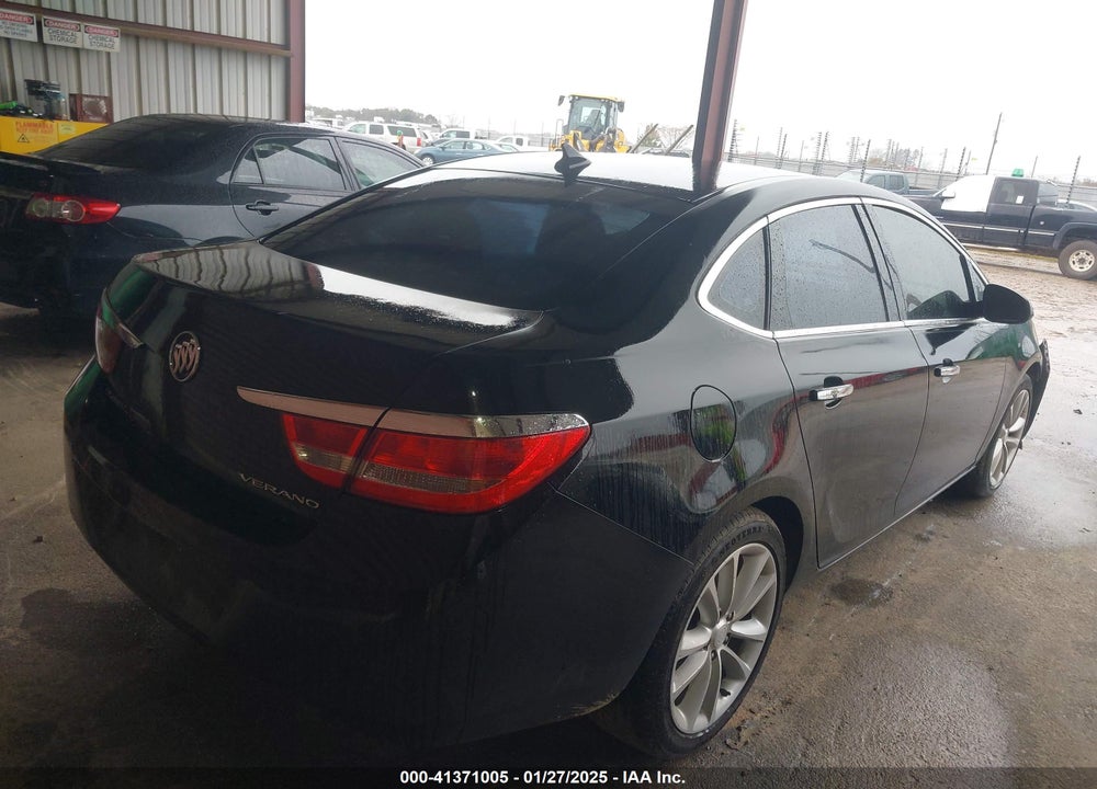 2012 BUICK VERANO VIN: 1G4PP5SK2C4207844