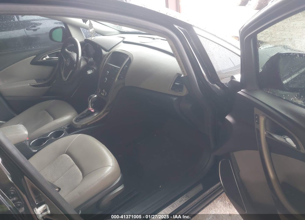 2012 BUICK VERANO VIN: 1G4PP5SK2C4207844