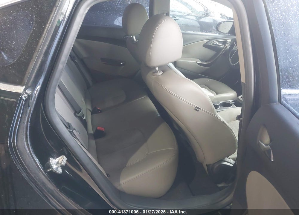2012 BUICK VERANO VIN: 1G4PP5SK2C4207844