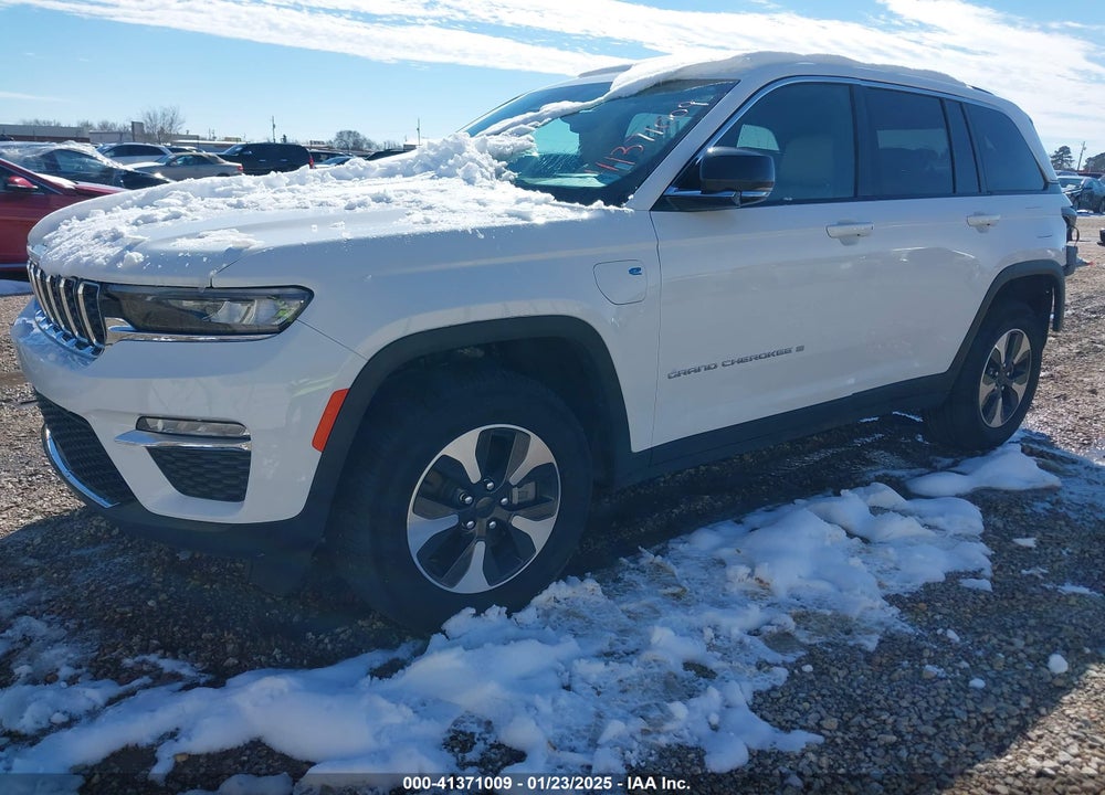 2024 JEEP GRAND CHEROKEE 4XE VIN: 1C4RJYB6XRC133655