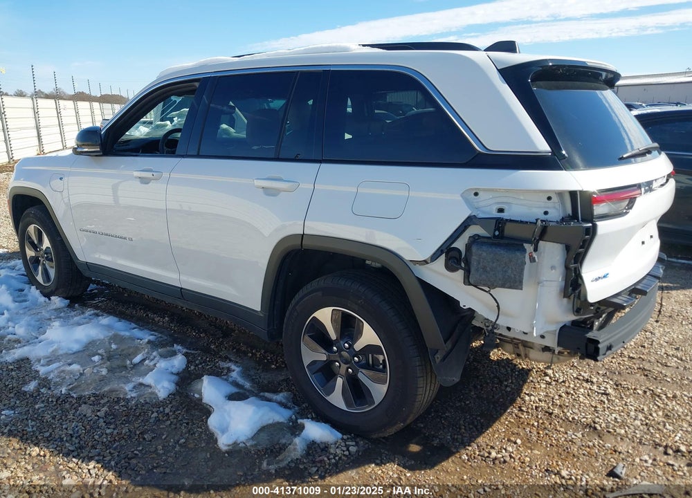 2024 JEEP GRAND CHEROKEE 4XE VIN: 1C4RJYB6XRC133655